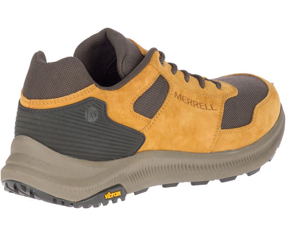 Tenis Homem - Merrell Ontario 85 - Marrom/Pretas - MEI420615